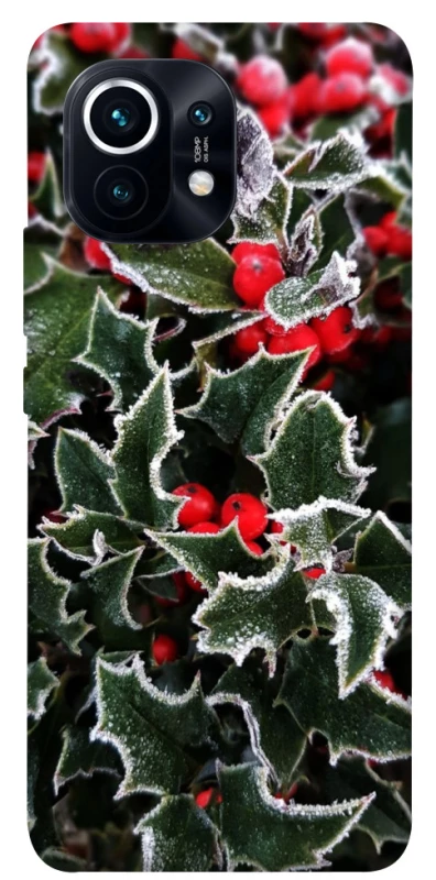 Чохол на Xiaomi Mi 11 Новорічний v32 фото 1 з 1