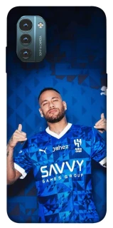 Чехол на Nokia G21 Neymar Jr. фото 1 из 1