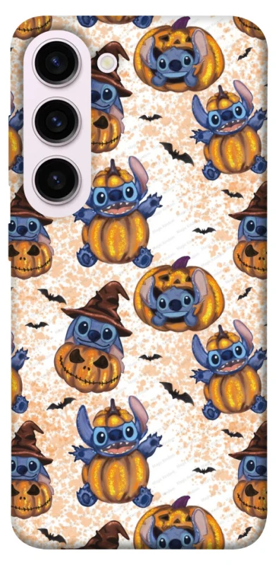 Чохол на Samsung Galaxy S23+ Halloween Stitch ver.1 фото 1 з 1