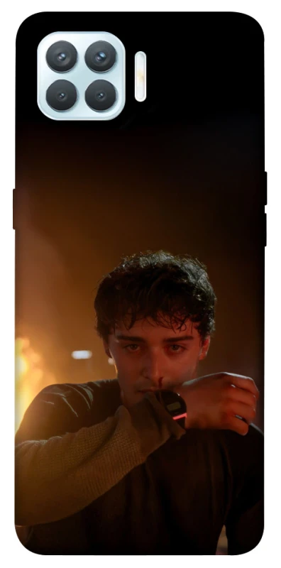 Чохол на Oppo F17 Pro Stranger Things ver.36 фото 1 з 1