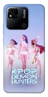 Чехол на Xiaomi Redmi 10A K-Pop Demon Hunters ver.7 фото 1 из 1