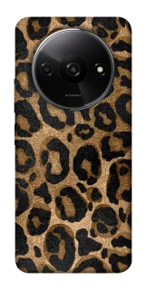 Чохол на Xiaomi Redmi A3 Leopard Skin фото 1 з 1