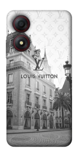 Чехол на ZTE Blade A34 4G Louis Vuitton ver.2 фото 1 из 1