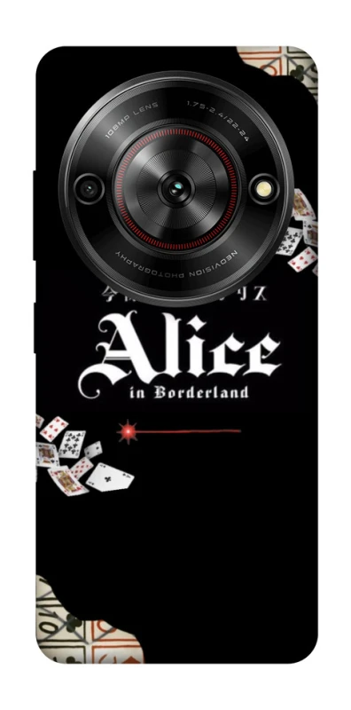 Чохол на ZTE Nubia Focus Alice in Borderland ver.8 фото 1 з 1