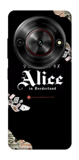 Чехол на ZTE Nubia Focus Alice in Borderland ver.8 фото 1 из 1