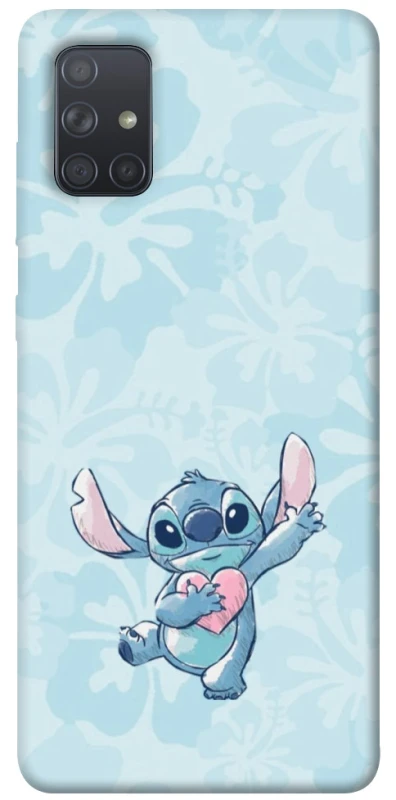Чохол на Samsung Galaxy A71 Stitch ver.9 фото 1 з 1
