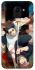 Чохол на Samsung J600F Galaxy J6 (2018) Jujutsu kaisen v5 фото 1 з 1