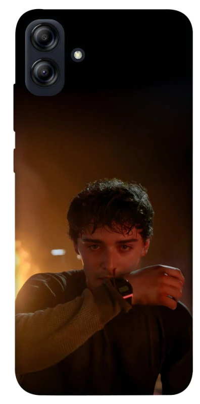 Чохол на Samsung Galaxy A04e Stranger Things ver.36 фото 1 з 1