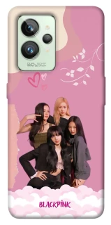 Чохол на Realme GT2 BLACKPINK v4 фото 1 з 1