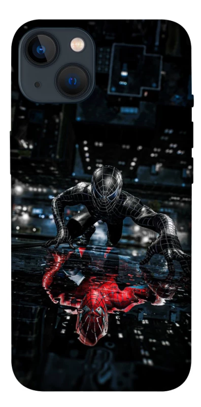 Чохол на Apple iPhone 13 (6.1") Spiderman Venom фото 1 з 1