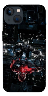 Чохол на Apple iPhone 13 (6.1") Spiderman Venom фото 1 з 1