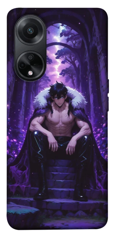 Чохол на Oppo A58 4G Solo leaving Sung Jinwoo фото 1 з 1