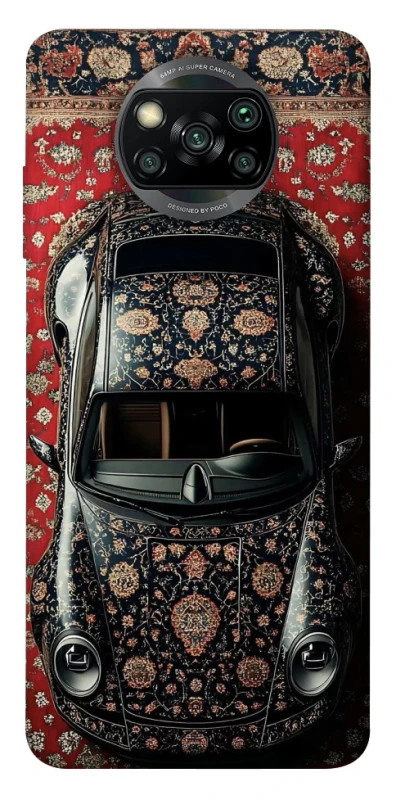 Чохол на Xiaomi Poco X3 NFC / Poco X3 Pro Luxury in Motion фото 1 з 1