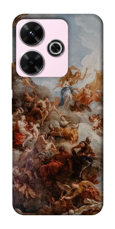 Чохол на Xiaomi Poco M6 4G Мистецтво V2 фото 1 з 1