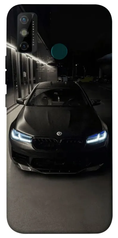 Чехол на TECNO Spark 6 Go BMW v45 фото 1 из 1