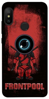 Чохол на Xiaomi Mi A2 Lite / Xiaomi Redmi 6 Pro Frontpool фото 1 з 1