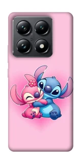 Чехол на Xiaomi 14T Pro Stitch ver.10 фото 1 из 1