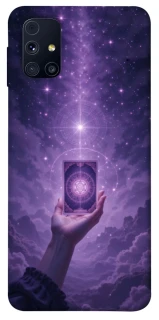 Чохол на Samsung Galaxy M31s Universe in tarot фото 1 з 1
