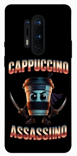 Чохол на OnePlus 8 Pro Cappuccino Assassino фото 1 з 1