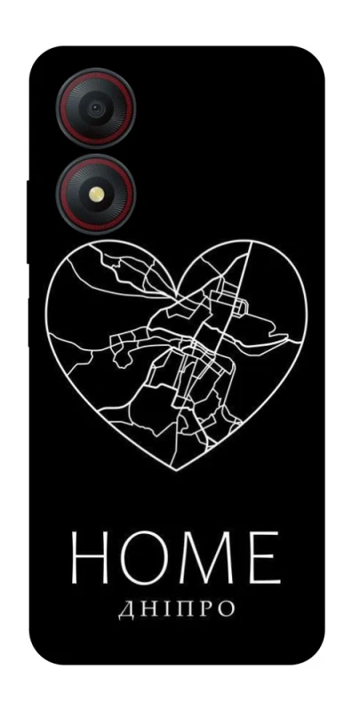 Чохол на ZTE Blade A34 4G Дніпро Home фото 1 з 1