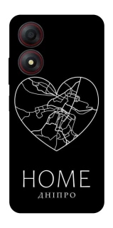 Чохол на ZTE Blade A34 4G Дніпро Home фото 1 з 1