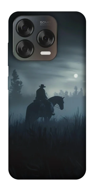 Чехол на ZTE Blade V70 Design cowboy фото 1 из 2