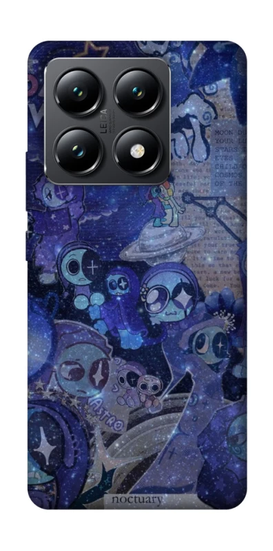 Чохол на Xiaomi 14T Shelly Dandy world фото 1 з 1