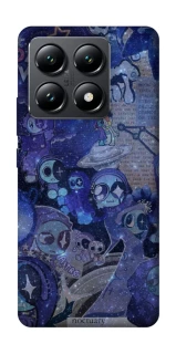 Чохол на Xiaomi 14T Shelly Dandy world фото 1 з 1