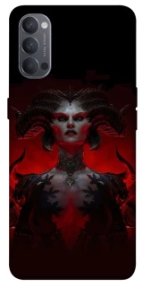 Чохол на Oppo Reno 4 Lilith фото 1 з 1