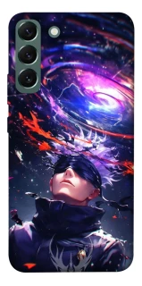 Чехол на Samsung Galaxy S22+ Satoru Gojo v3 фото 1 из 1