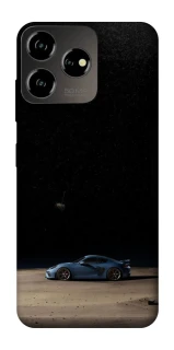 Чехол на ZTE Blade V50 Design 4G 911 night фото 1 из 1