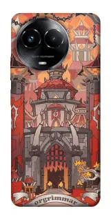 Чехол на Realme C67 4G Orgrimmar фото 1 из 1