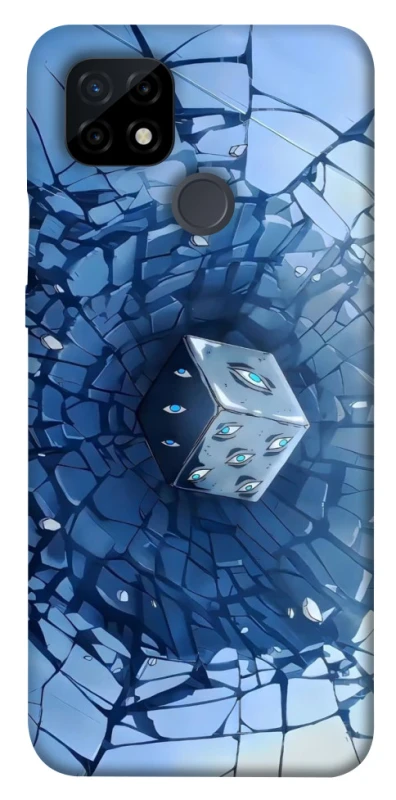 Чехол на Realme C21 Daddy Gojo фото 1 из 1