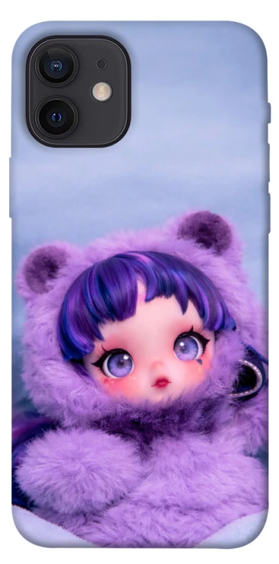 Чохол на Apple iPhone 12 (6.1") SKULLPANDA × My Little Pony Ver.2 фото 1 з 1