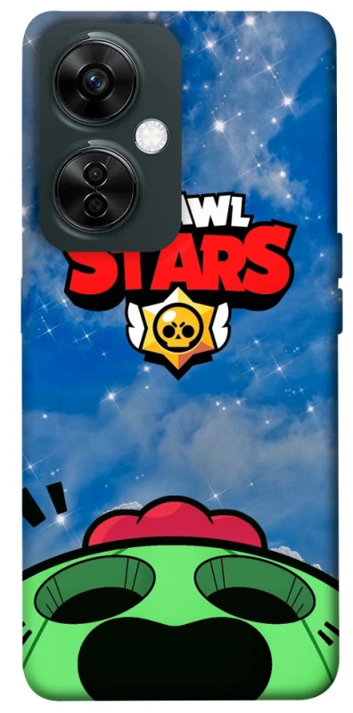 Чехол на OnePlus Nord CE 3 Lite Brawl Stars ver.1 фото 1 из 1