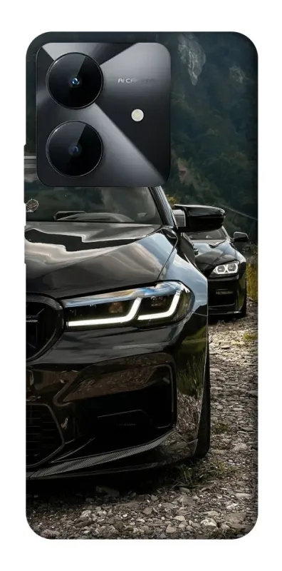 Чехол на Realme Note 60x BMW v39 фото 1 из 1