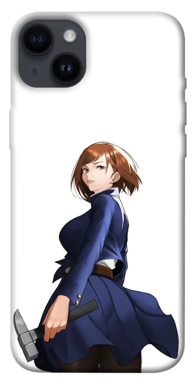 Чехол на Apple iPhone 14 Plus (6.7") Nobara Kugisaki v2 фото 1 из 1