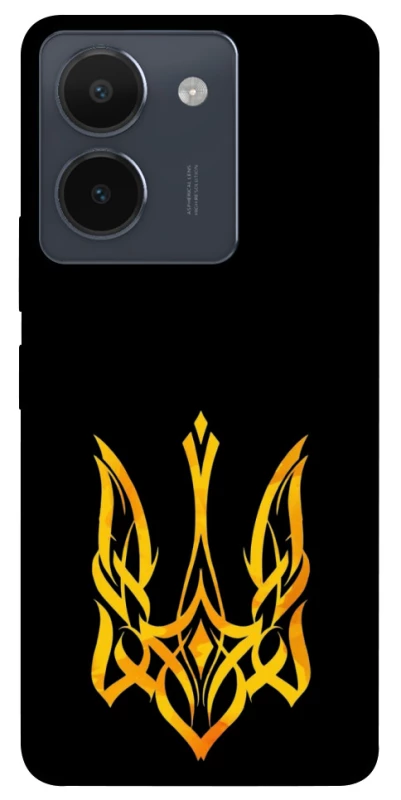 Чохол на Vivo Y36 Герб України v3 фото 1 з 1