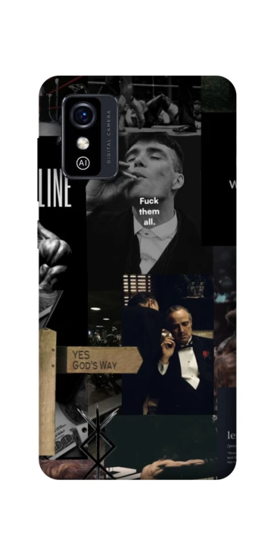 Чохол на ZTE Blade L9 Men's style v2 фото 1 з 1