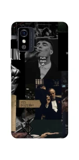 Чохол на ZTE Blade L9 Men's style v2 фото 1 з 1