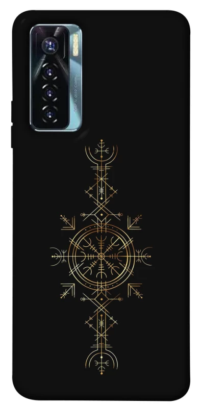 Чохол на TECNO Camon 17 Pro Viking Compass фото 1 з 1