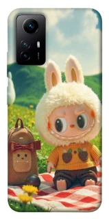 Чехол на Xiaomi Redmi Note 12S Labubu Smile Edition фото 1 из 1