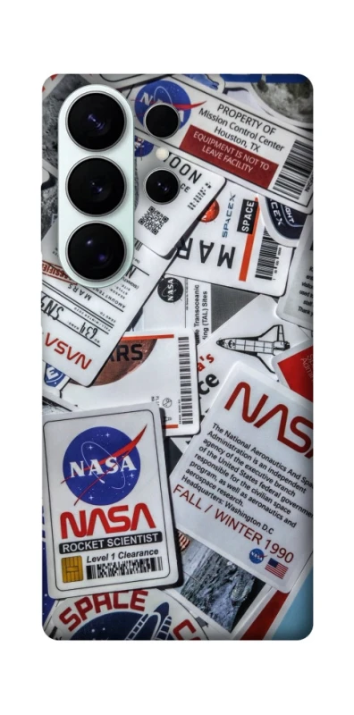 Чехол на Samsung Galaxy S26 NASA ver.4 фото 1 из 1
