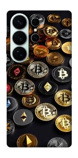 Чохол на Samsung Galaxy S26 Ultra Many coins фото 1 з 1