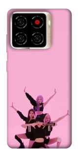 Чехол на ZTE Blade A56 BLACKPINK v3 фото 1 из 1