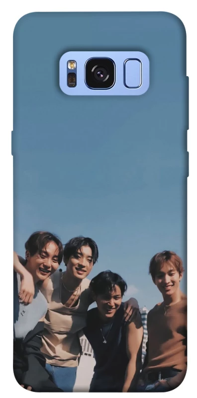 Чохол на Samsung G950 Galaxy S8 Seventeen v2 фото 1 з 1