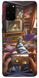 Чехол на Samsung Galaxy S20+ Retro style v4 фото 1 из 1