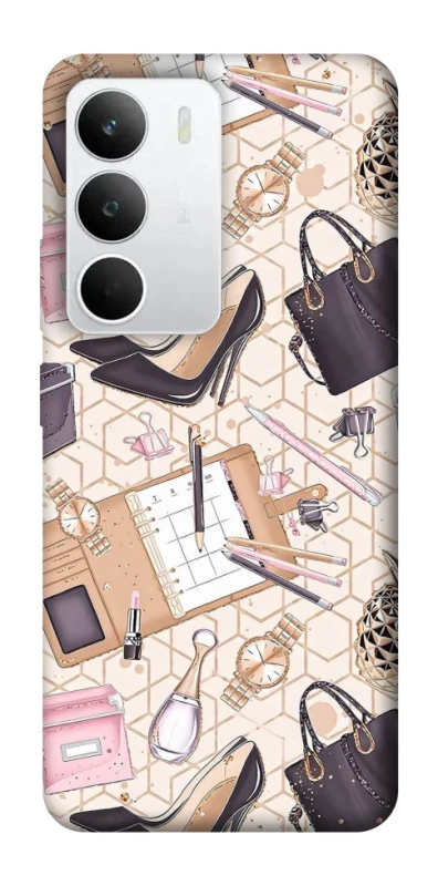 Чохол на Realme C71 Fashion collage ver.9 фото 1 з 1