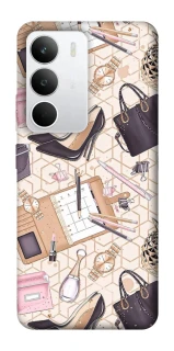 Чохол на Realme C71 Fashion collage ver.9 фото 1 з 1