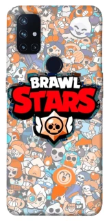 Чохол на OnePlus Nord N10 5G Brawl Stars ver.15 фото 1 з 1